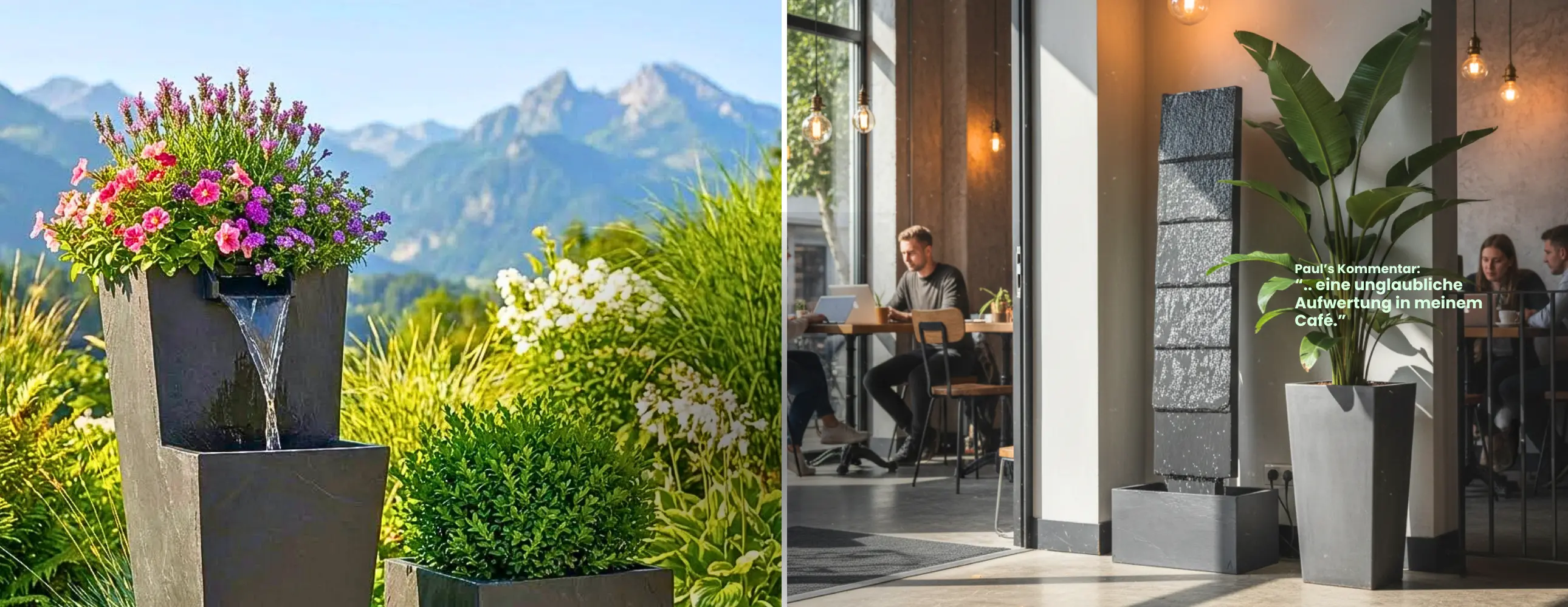 Naturstein-Design für dein Wohlfühlzuhause