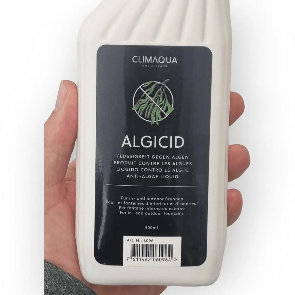 Effektives Mittel zur Vorbeugung von Algen 500ml ALGICID - Image 4
