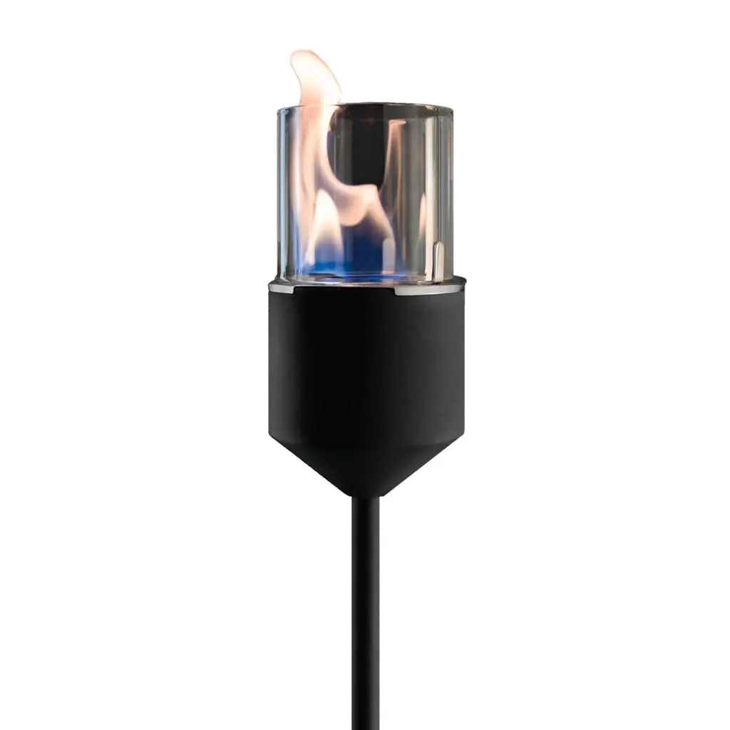FLAMBO S NERO – Ethanol Gartenfackel - Image 4