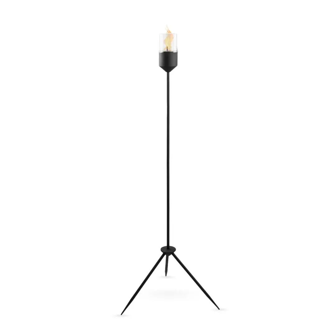 FLAMBO S NERO – Ethanol Gartenfackel - Image 5