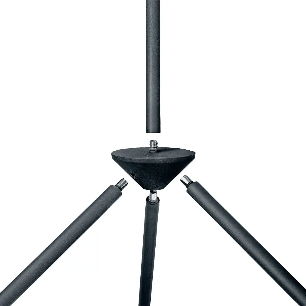 FLAMBO S NERO – Ethanol Gartenfackel - Image 7