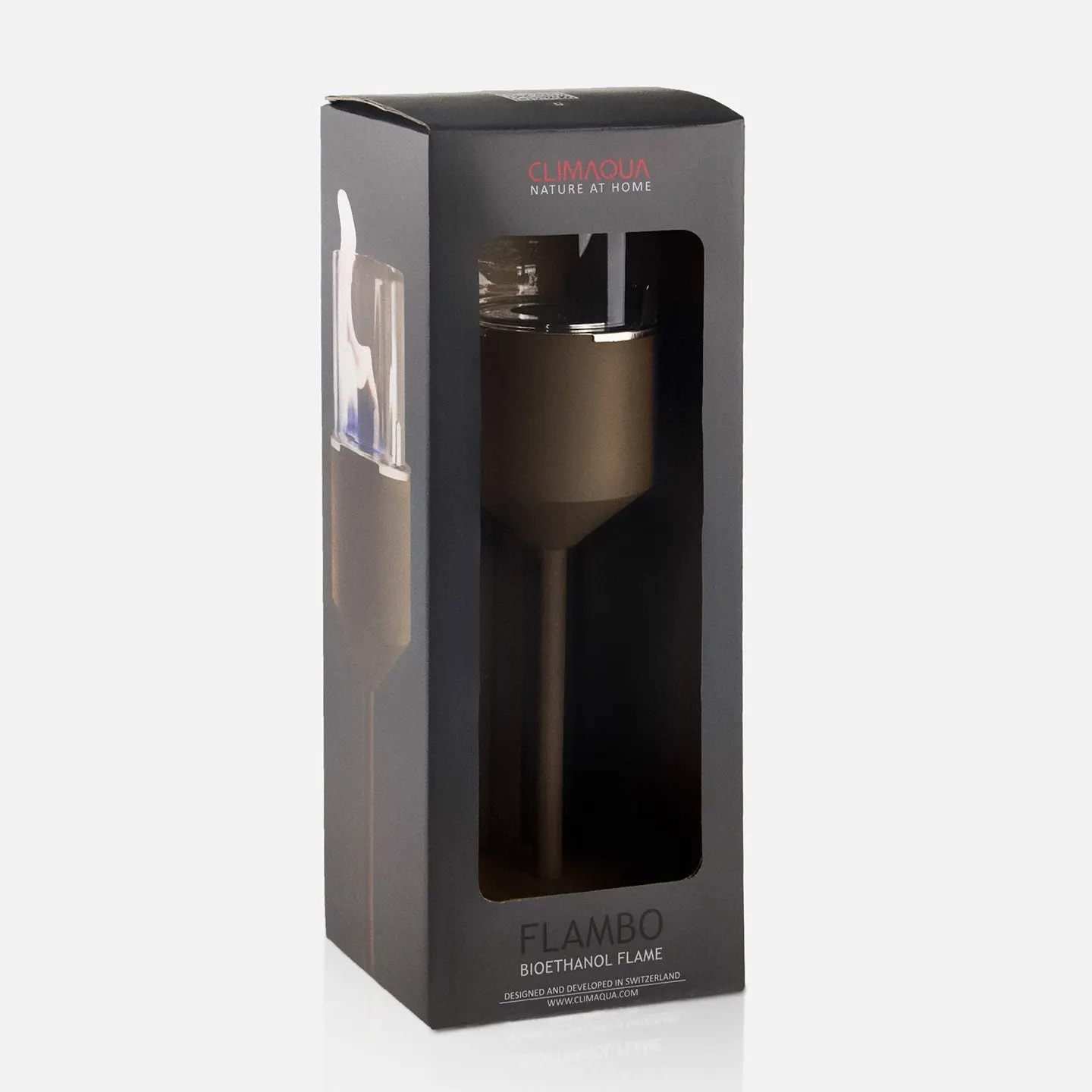 FLAMBO MUSKAT– Ethanol Gartenfackel - Image 7
