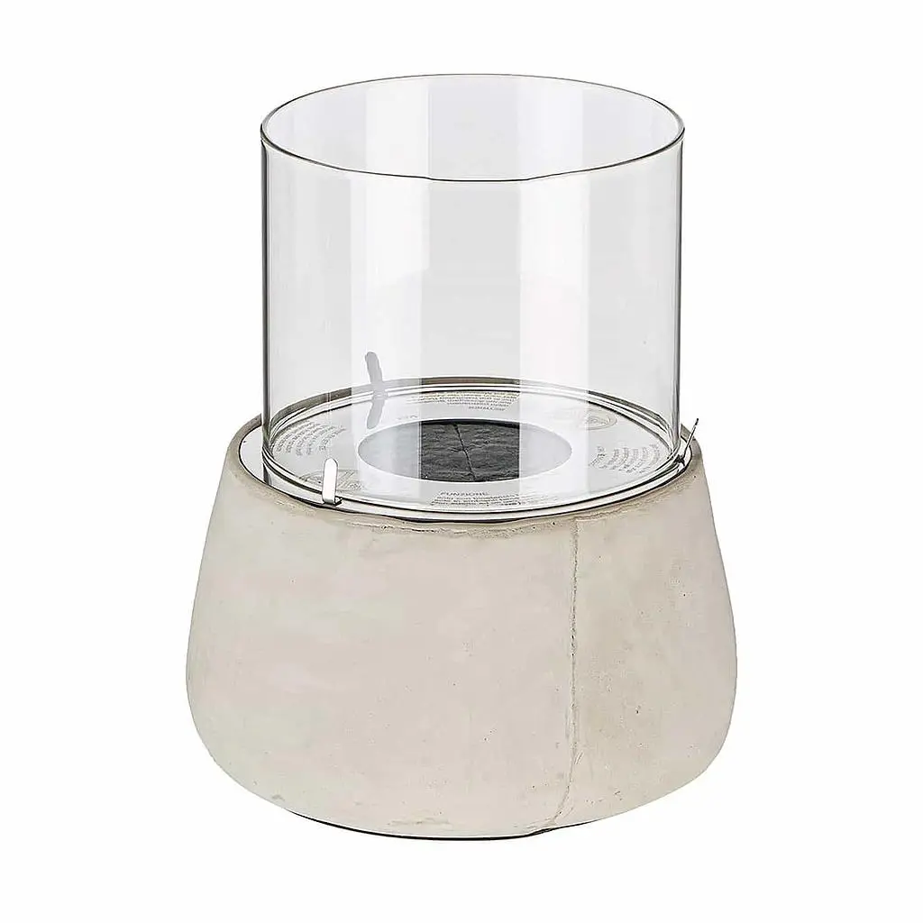 BELLY M – Beton Tischkamin Indoor - Image 10