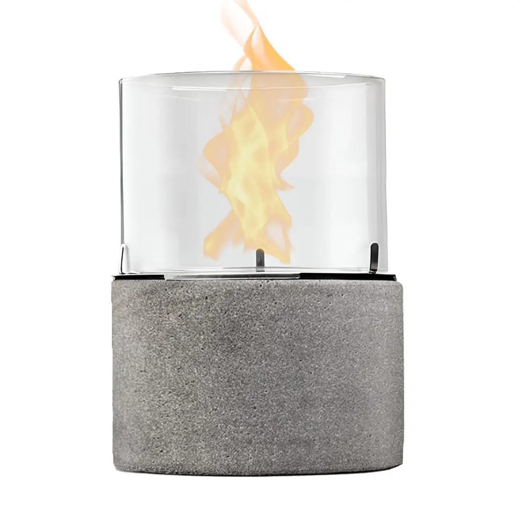 TIAN M – Tischkamin Lava Indoor - Image 3