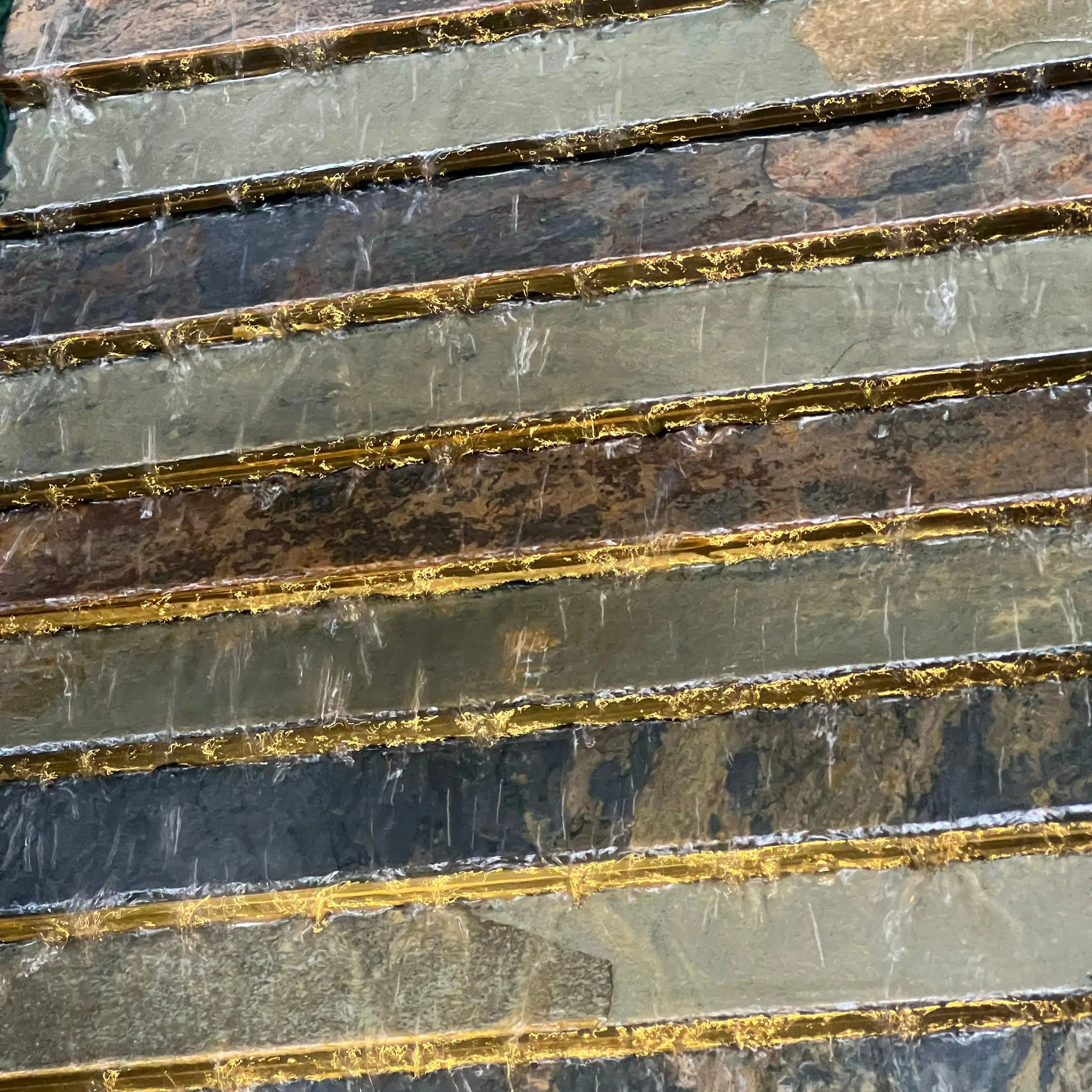 AVA WALL XXL – Luxuriöse Wasserwand Naturschiefer Braun - Image 19