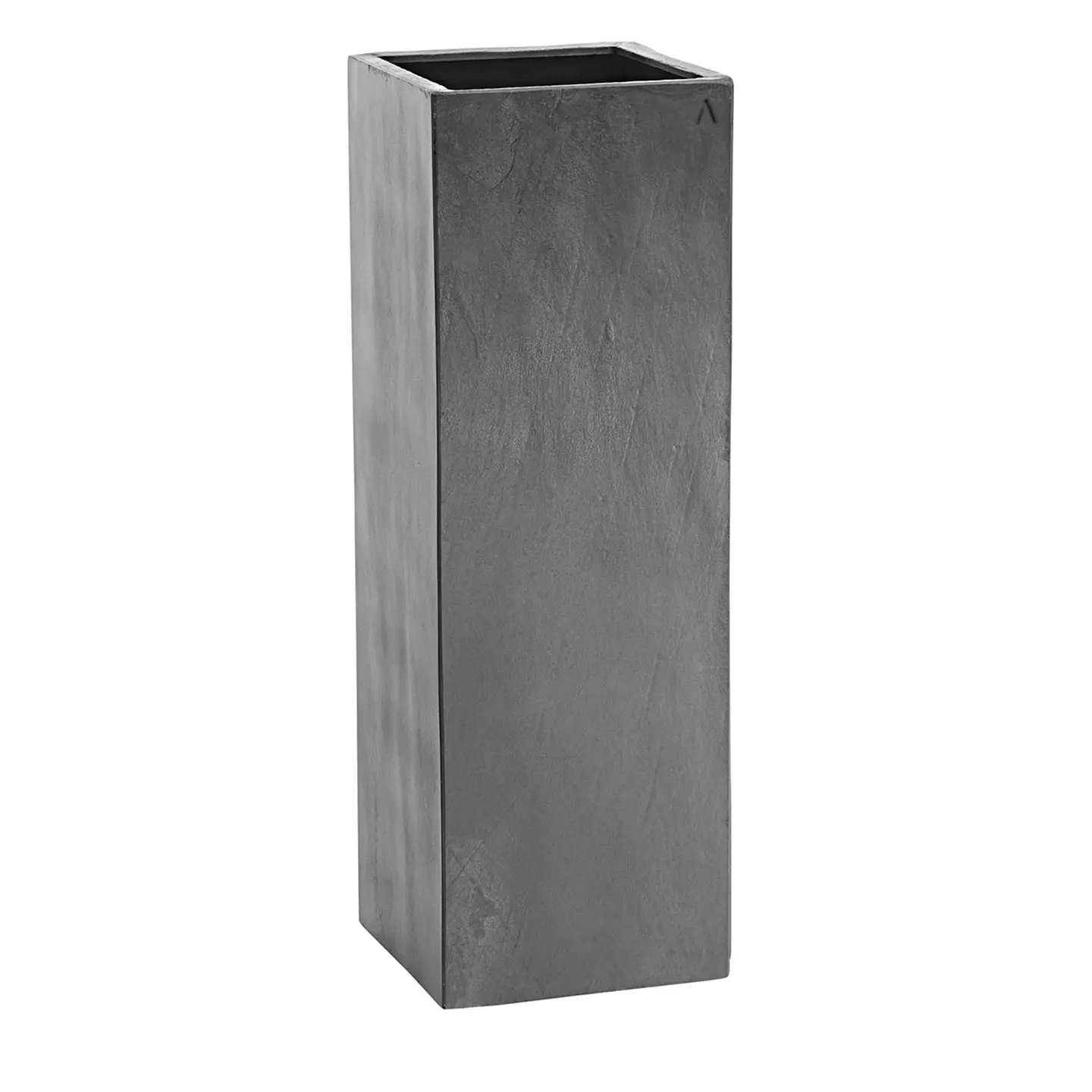 PYLO 87 Anthrazit – Pflanzsäule 30x30x87 cm 21 kg Naturschiefer Schwarz Indoor - Image 5