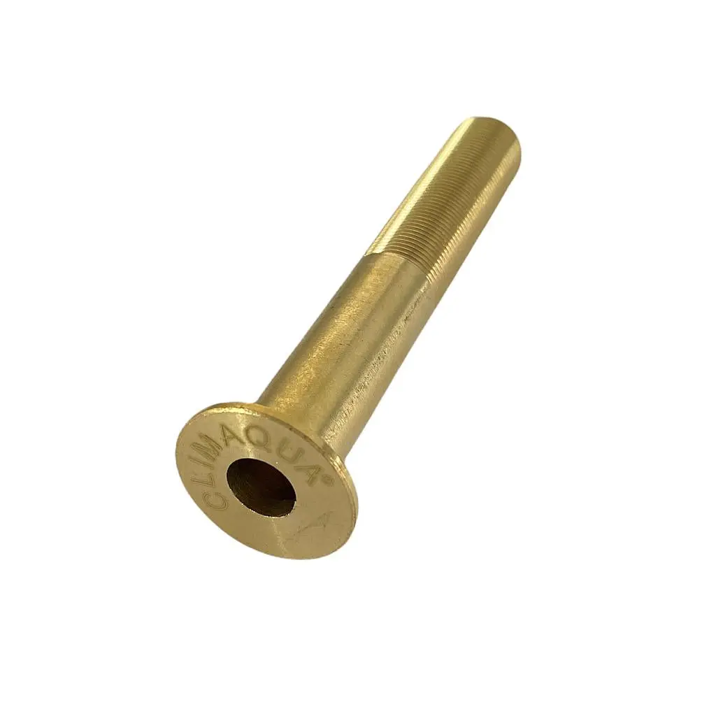 CLIMAQUA Sparepart Kupferrohr Logoring 22mm
