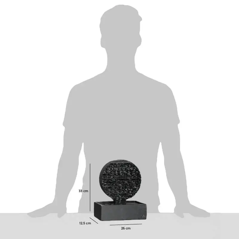 Kleiner Zimmerbrunnen AYO S LIVING Set - Image 18