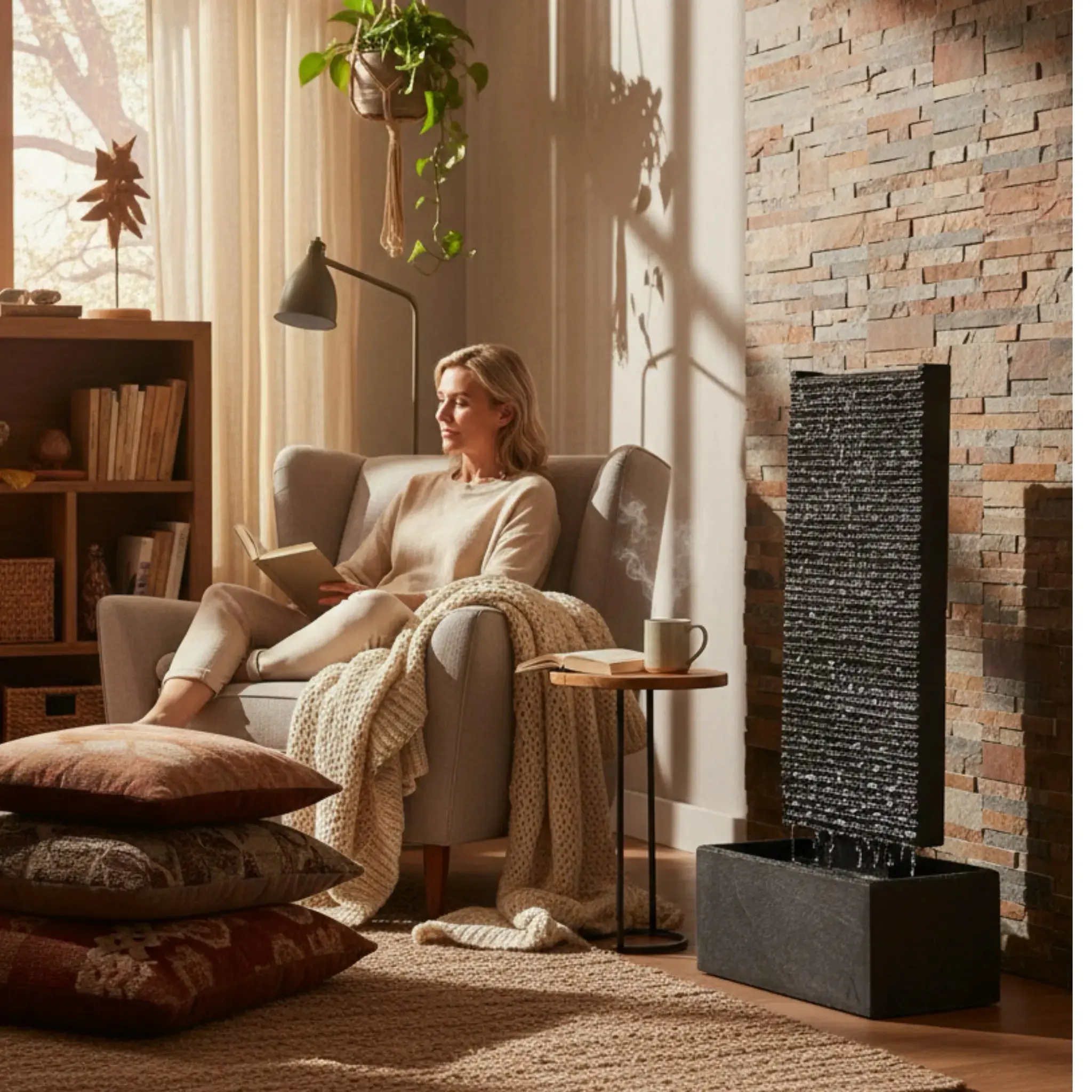 Wasserwand Set LIV M PURE LIVING - Image 18