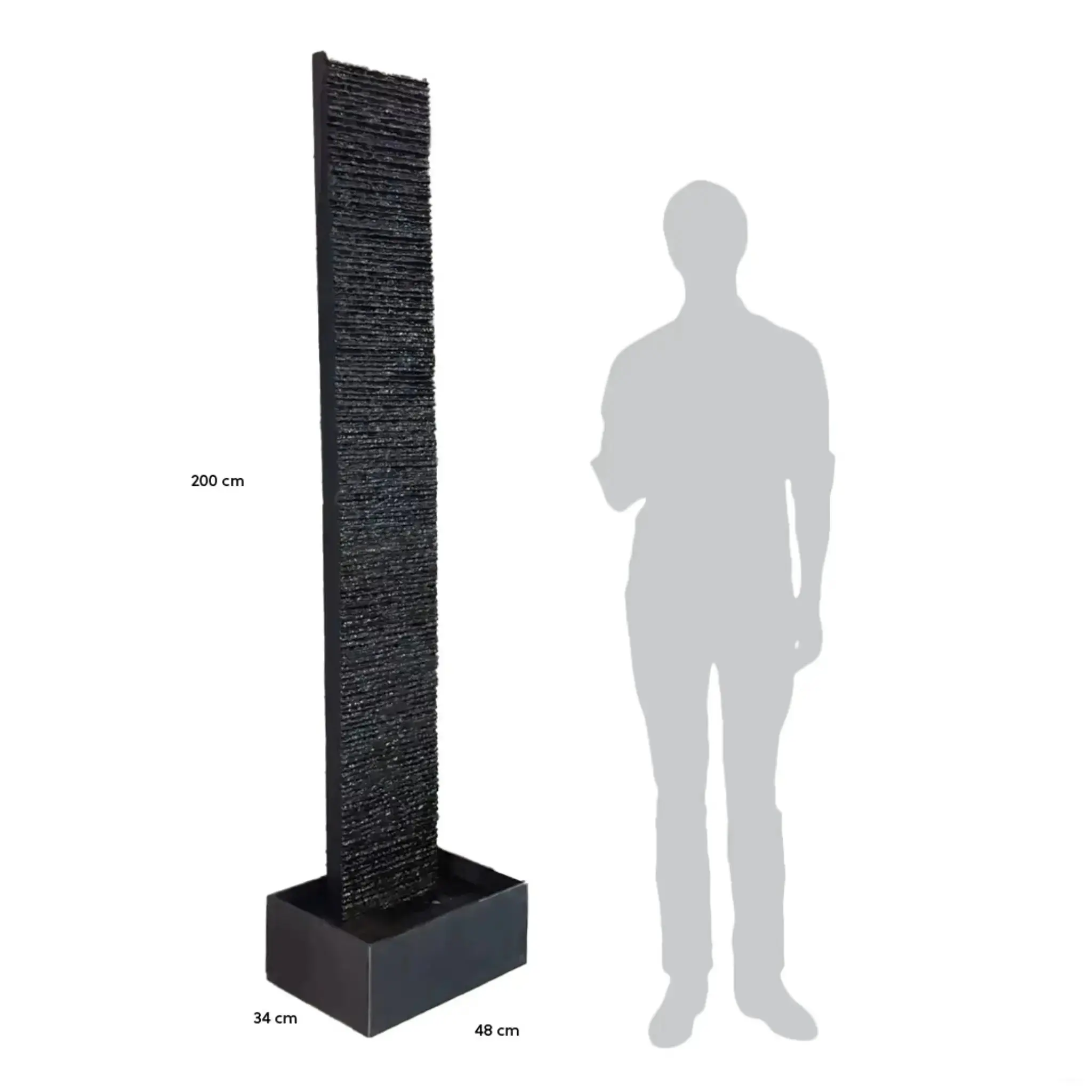 Wasserwand Set LIV XL DREAM LIVING - Image 37