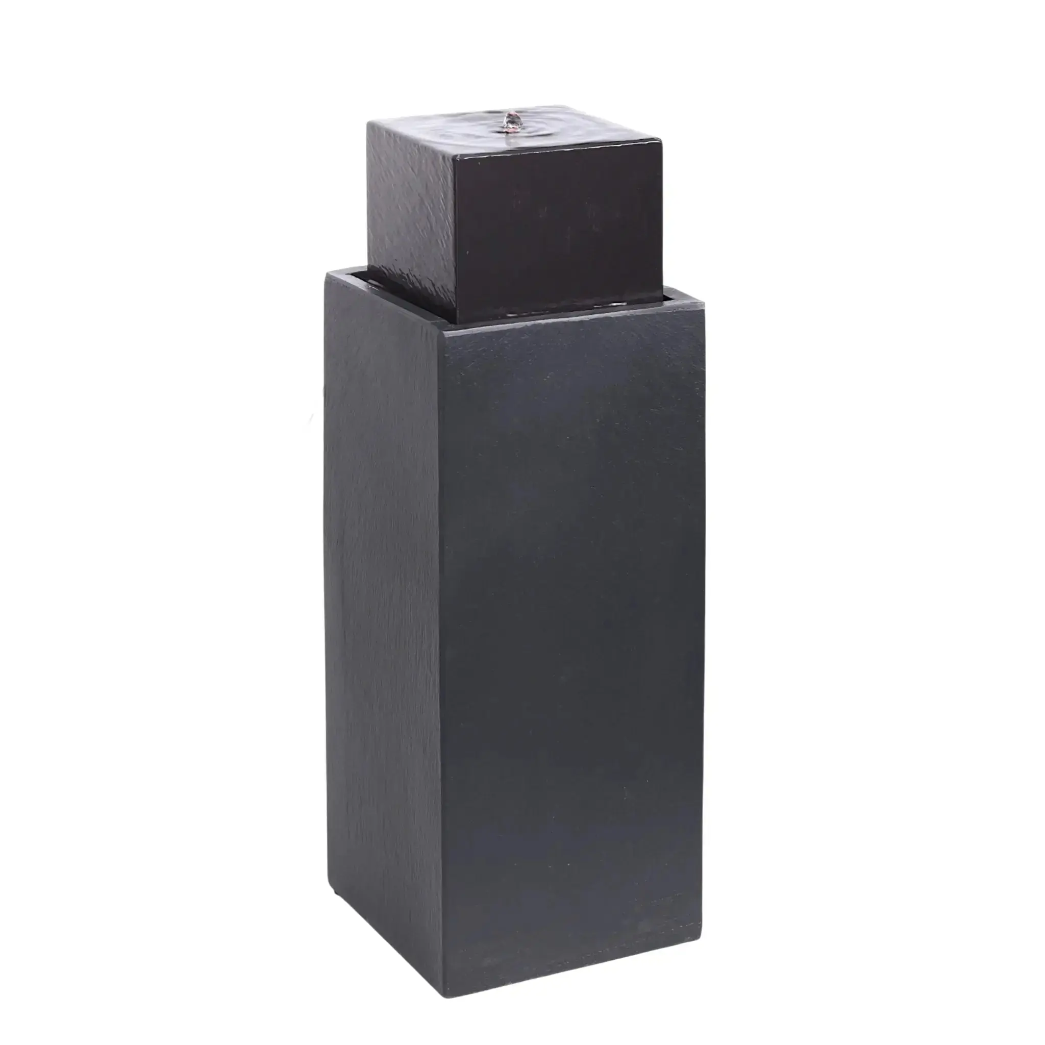 Säule Brunnen NEO Anthrazit 25x25x72.5cm - Image 16