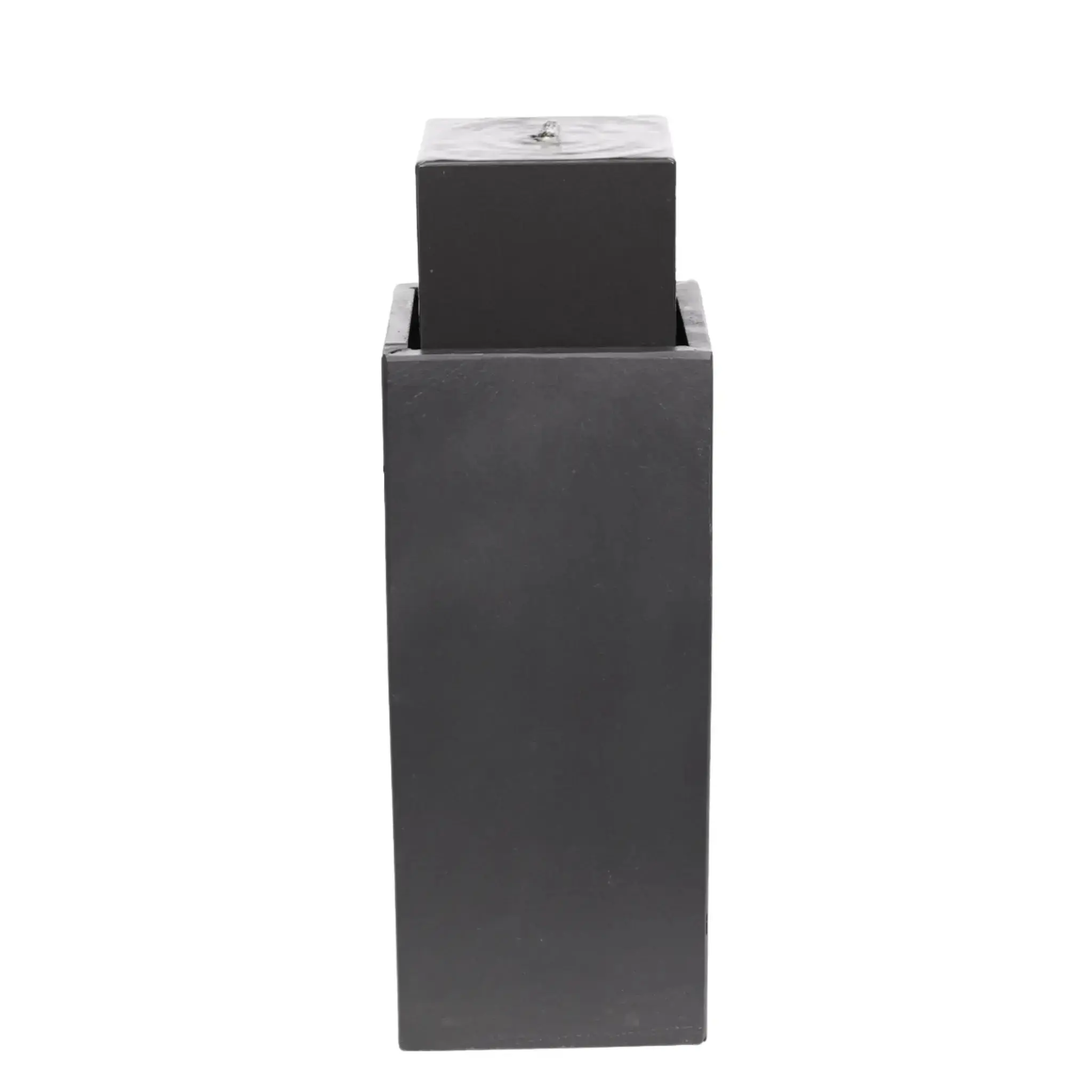 Säule Brunnen NEO Anthrazit 25x25x72.5cm - Image 17