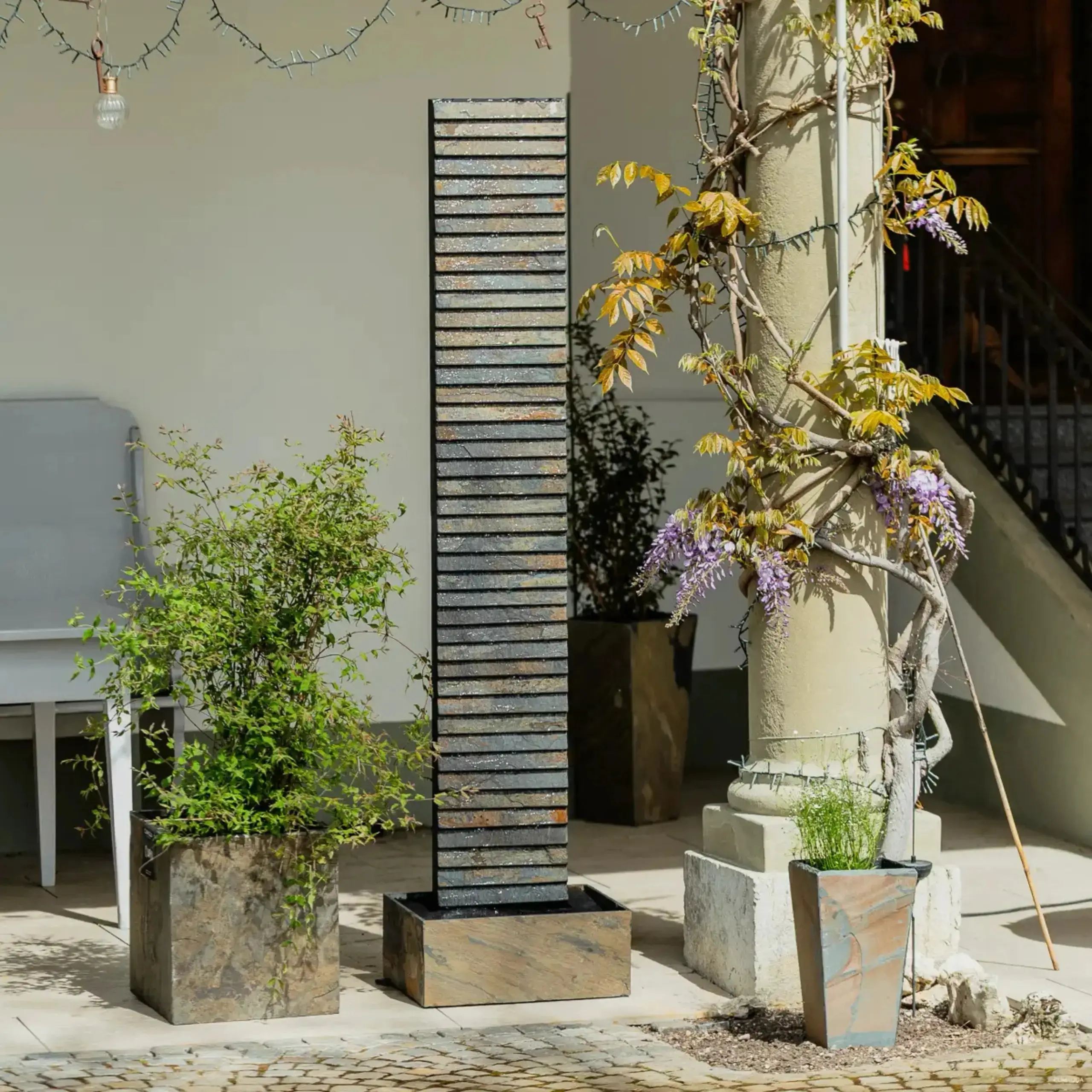 Wasserwand AVA XL DREAM LIVING Set - Image 15