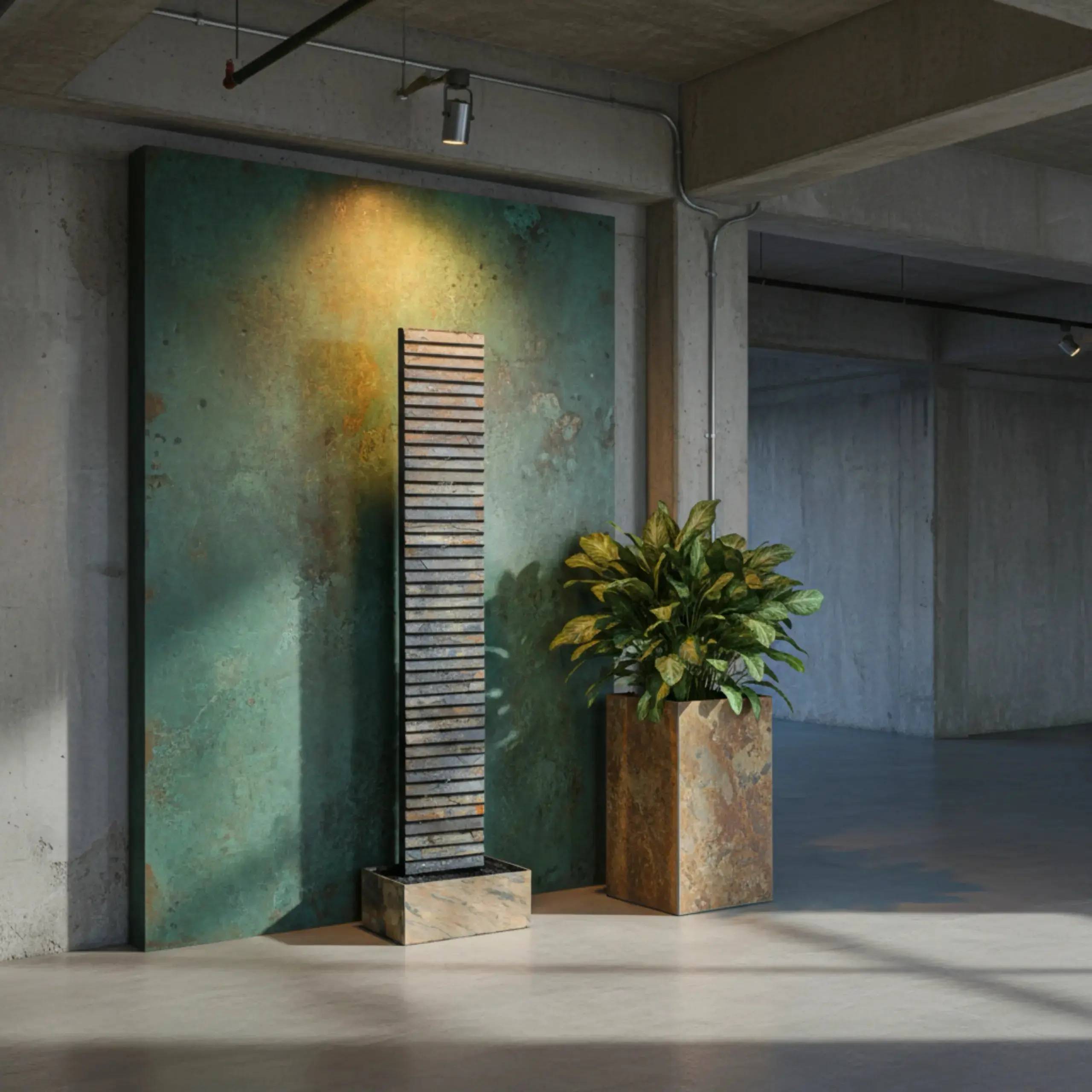 Wasserwand AVA XL DREAM LIVING Set - Image 16