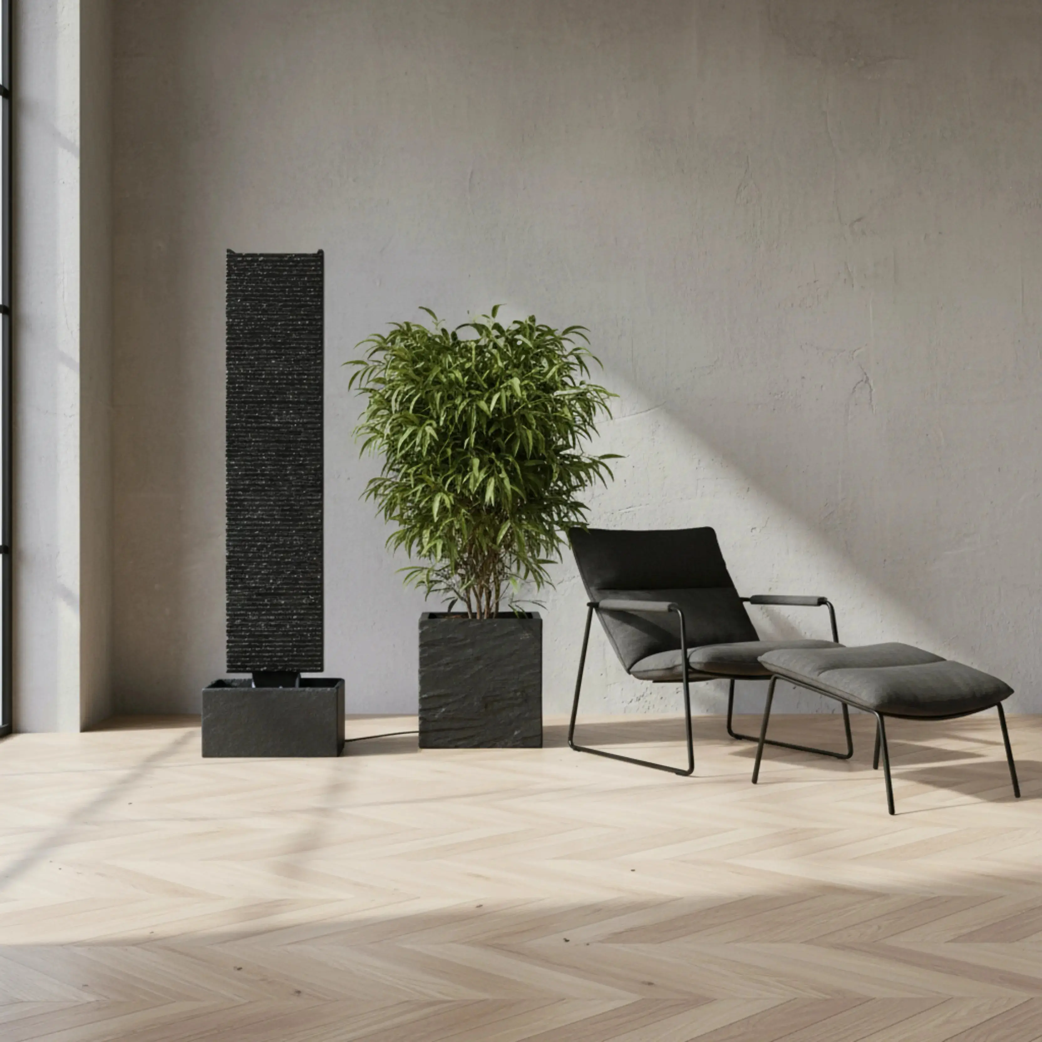 Wasserwand Set LIV L PREMIUM LIVING Set - Image 20