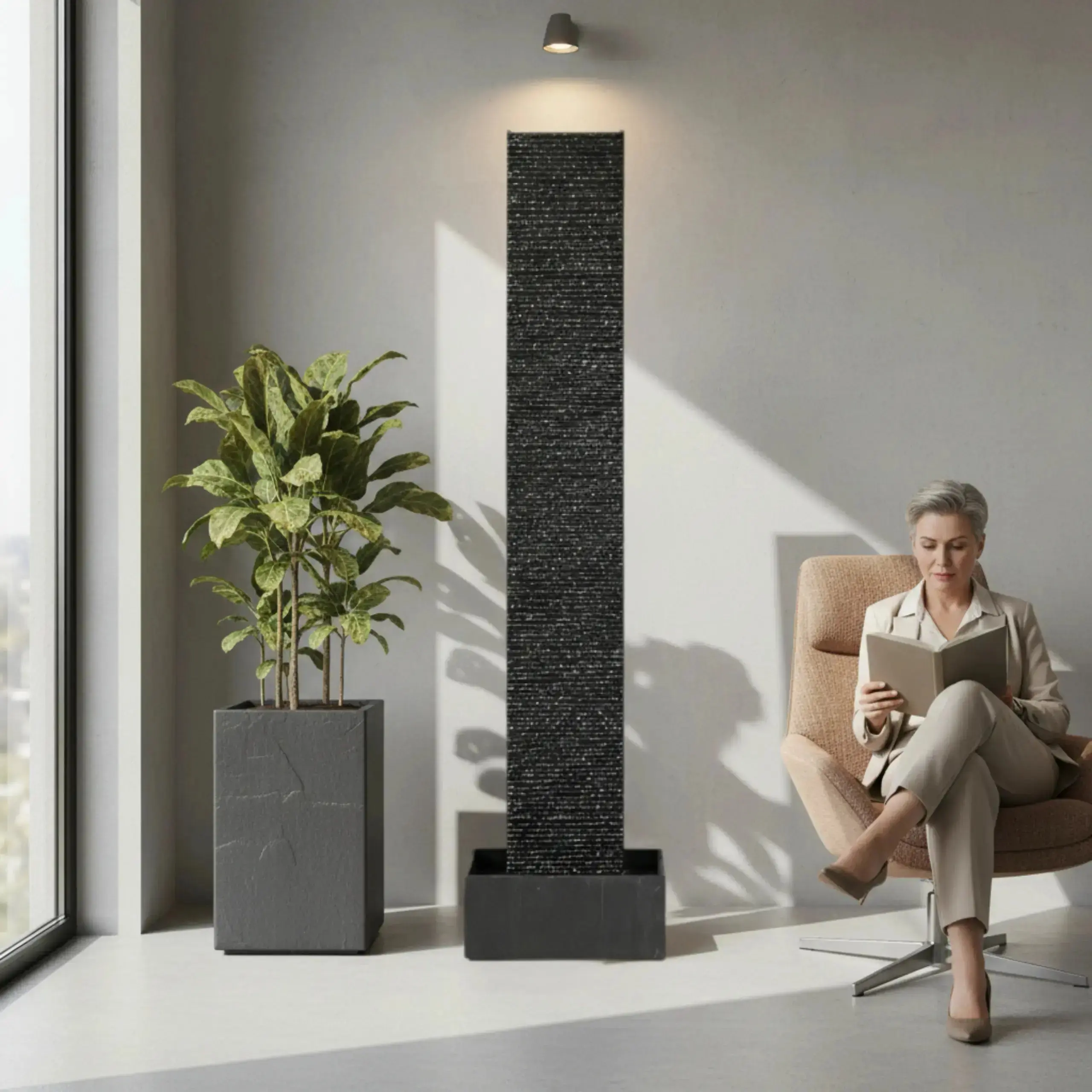 Wasserwand Set LIV XL DREAM LIVING - Image 20