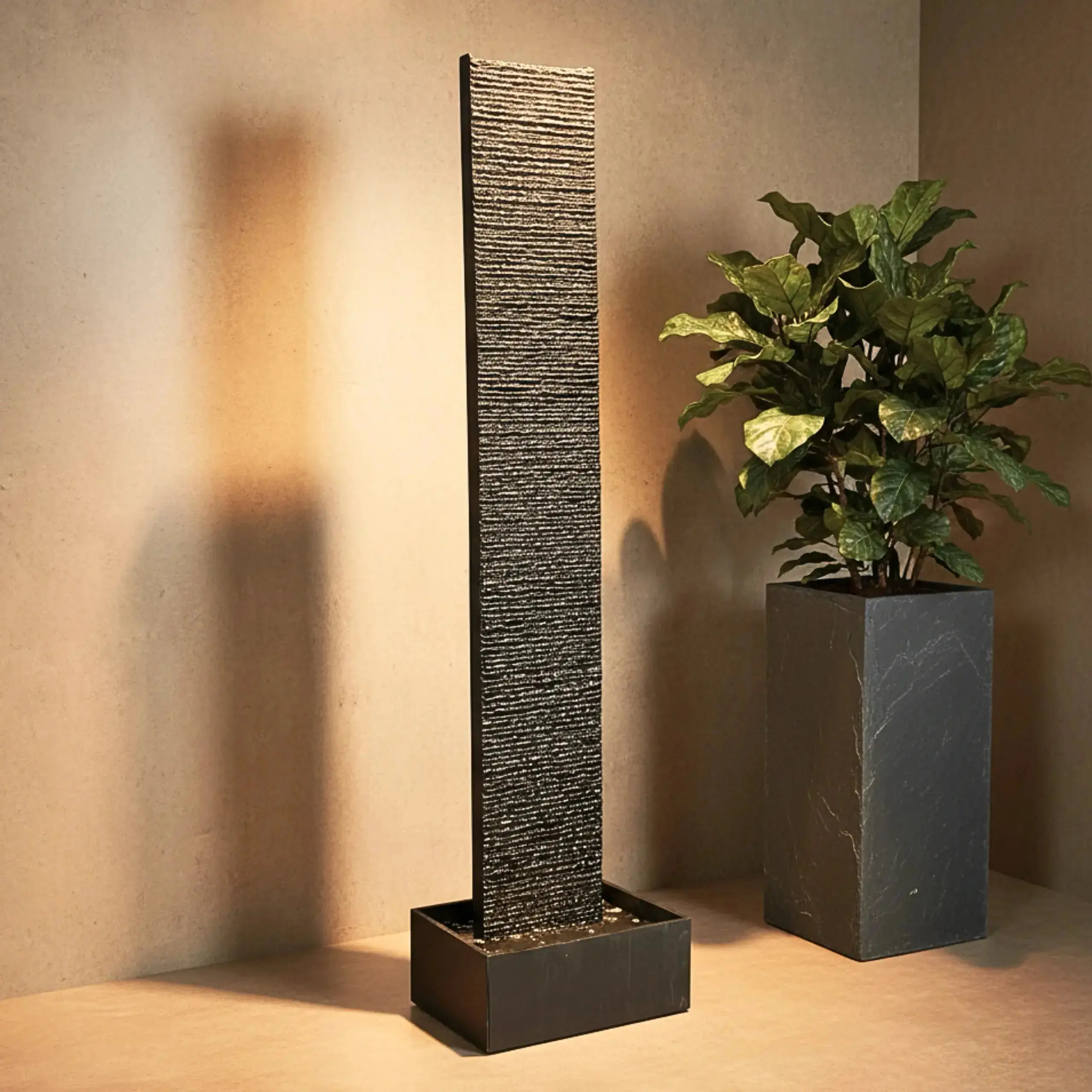 Wasserwand Set LIV XL DREAM LIVING - Image 33