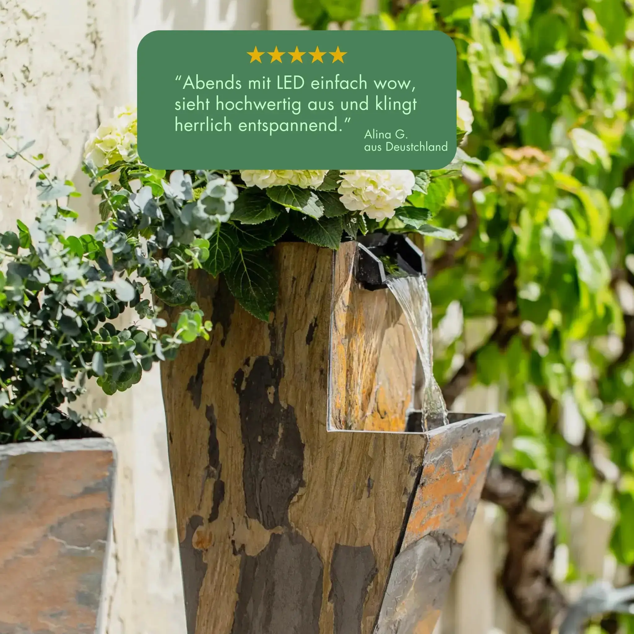 ZOE 20 PURE GARDEN Set Rusty - Image 23