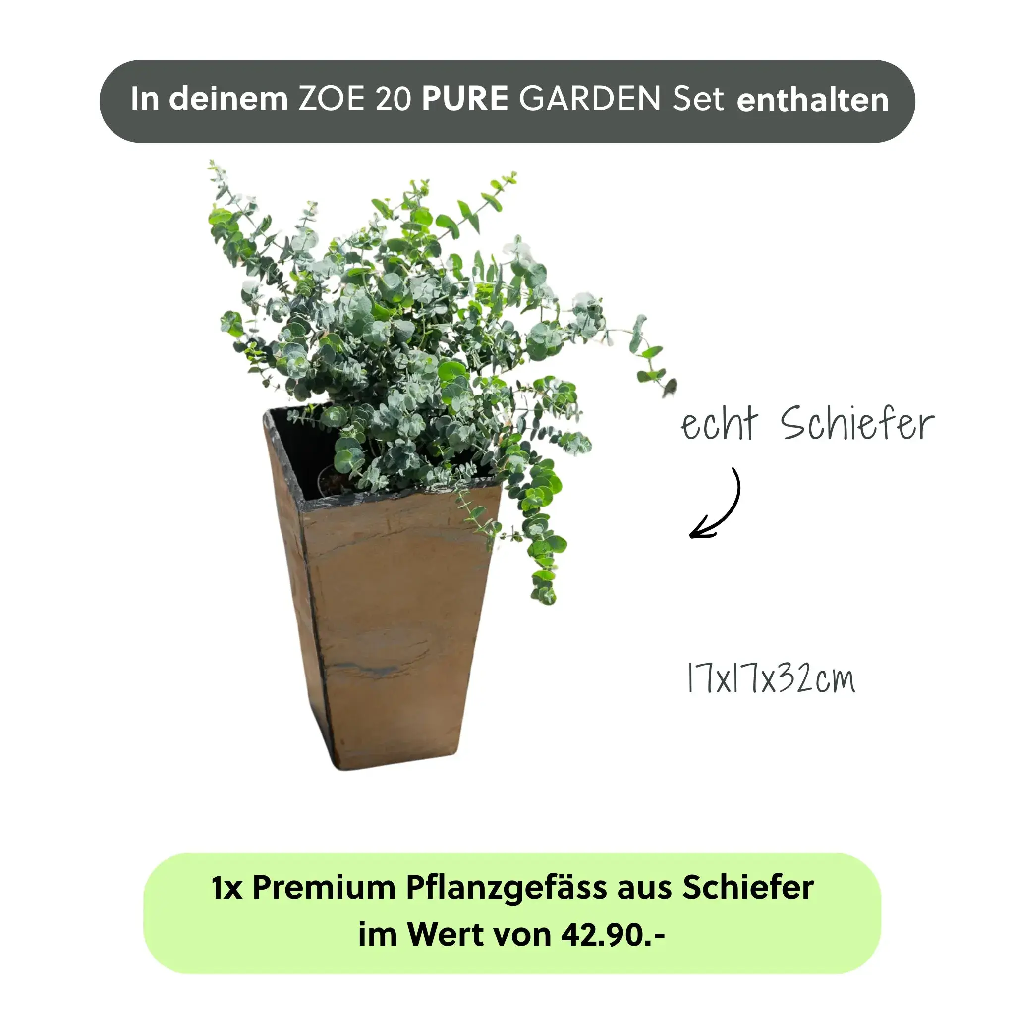 ZOE 20 PURE GARDEN Set Rusty - Image 4
