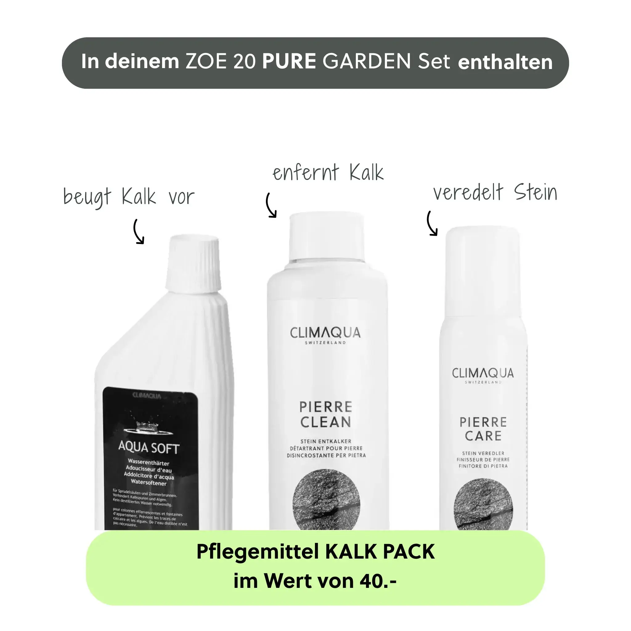 ZOE 20 PURE GARDEN Set Rusty - Image 5