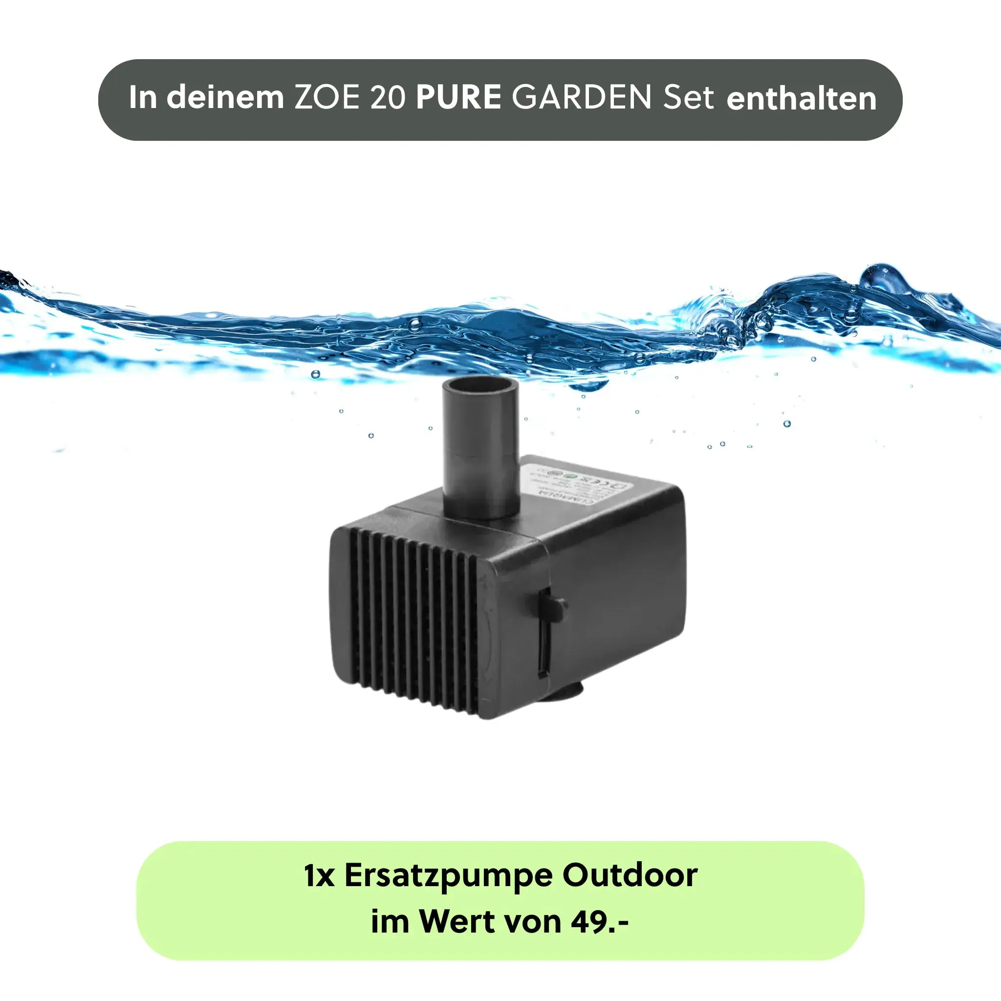 ZOE 20 PURE GARDEN Set Rusty - Image 6