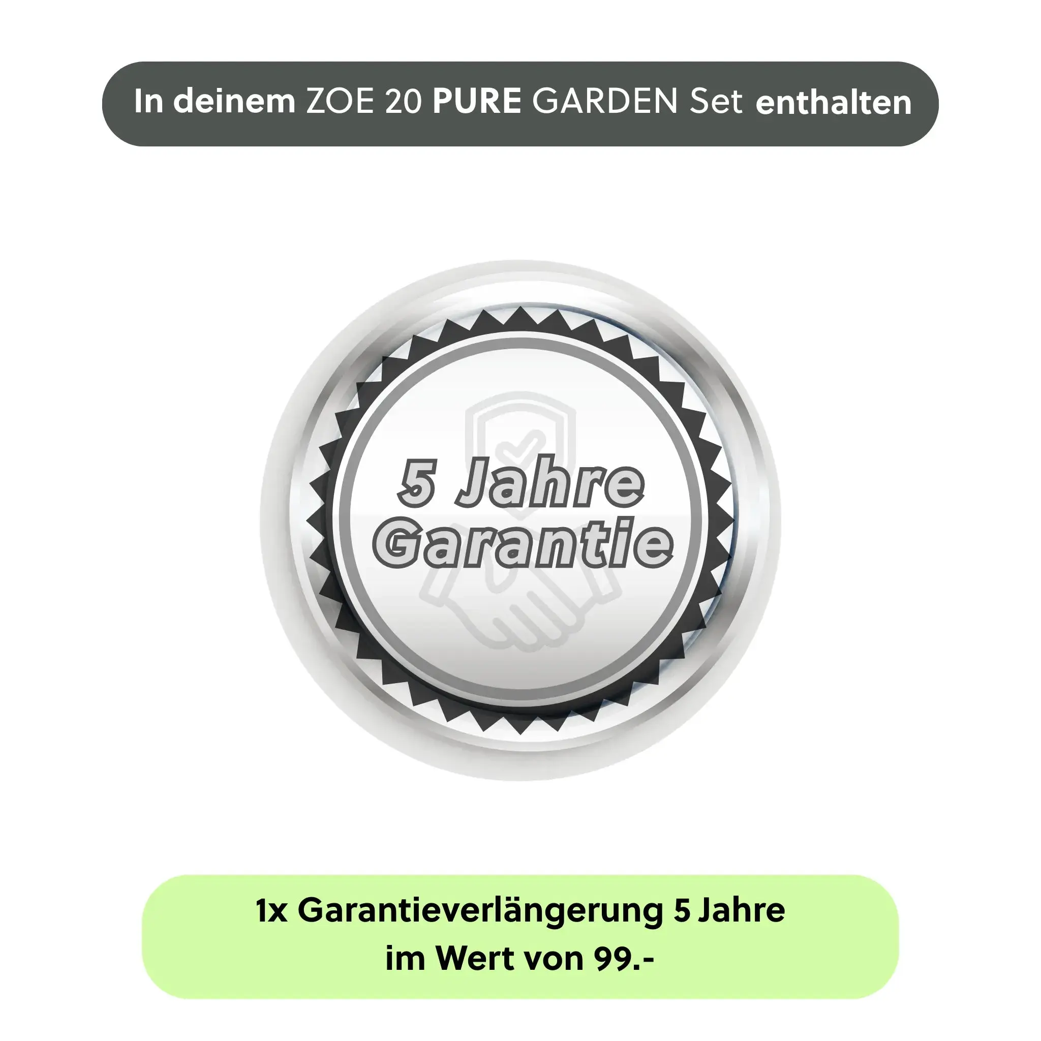 ZOE 20 PURE GARDEN Set Rusty - Image 7