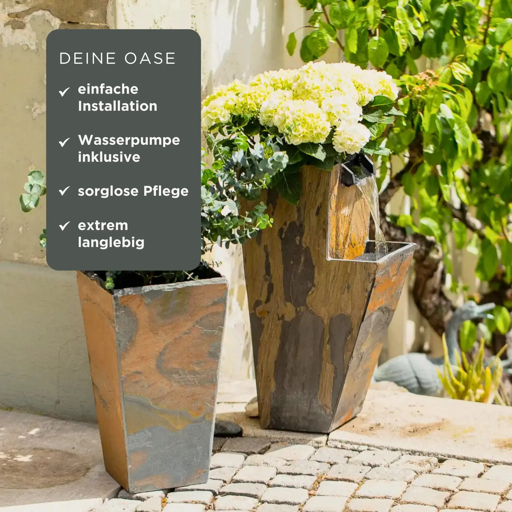 ZOE 20 PURE GARDEN Set Rusty - Image 9