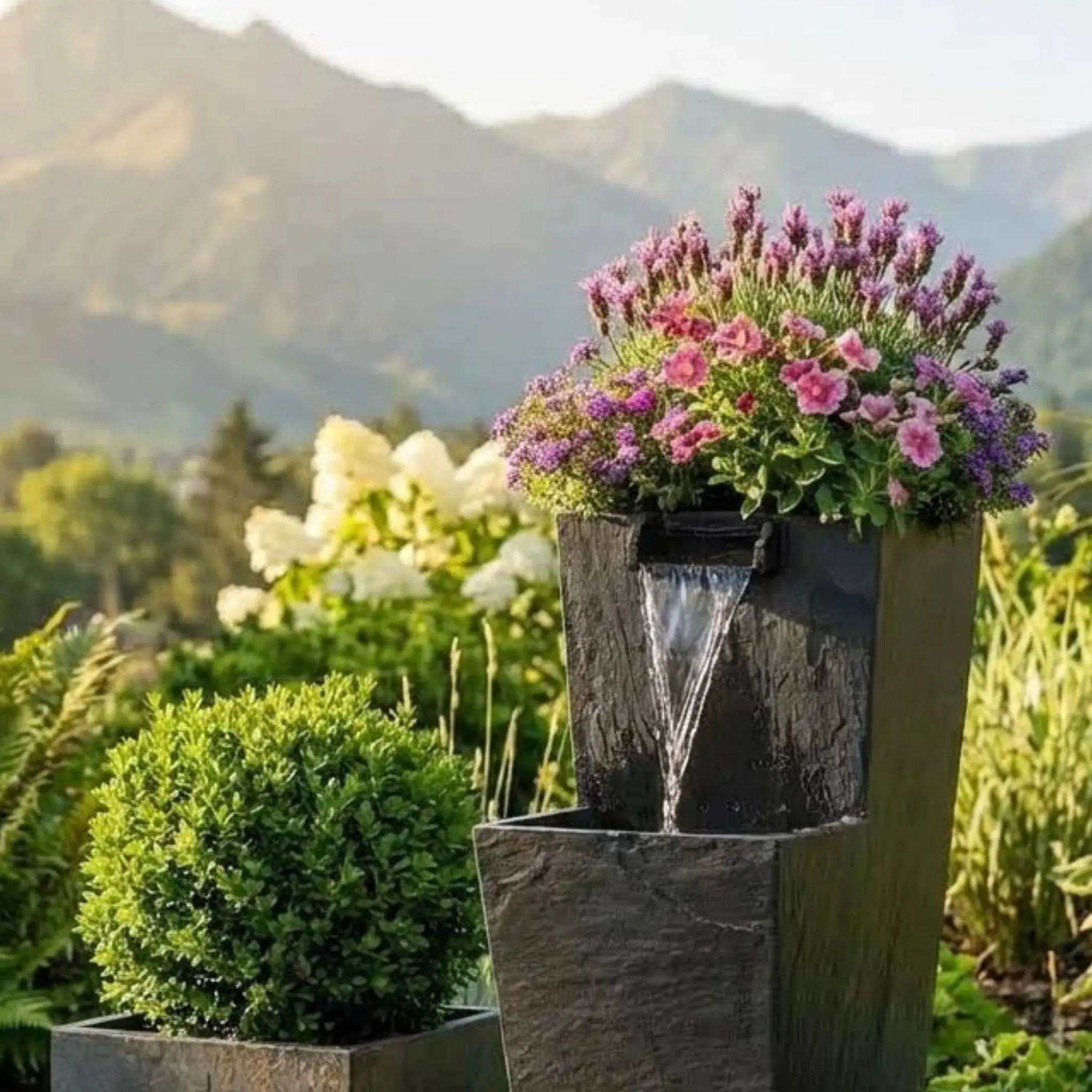 ZOE 30 PREMIUM GARDEN Set Anthrazit - Image 12